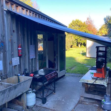 Whare&Geothermal Pool By Lake Taupo Терейнджи Экстерьер фото
